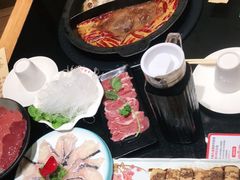 -川中故事·成都老火锅(东书房店)