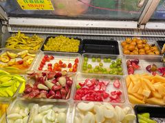 -老炳·七丛松甘草水果