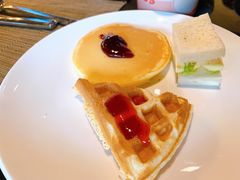 -广州融创花间堂悦雪酒店-花间食西餐厅