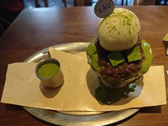 抹茶刨冰-EAU CAFE(永康路店)