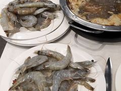 -圣罗巴海鲜烤肉自助(鲅鱼圈万达店)