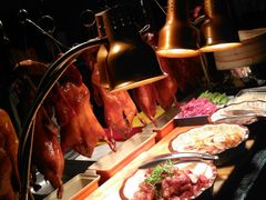 -北京希尔顿逸林酒店-逸轩西餐厅-自助餐厅