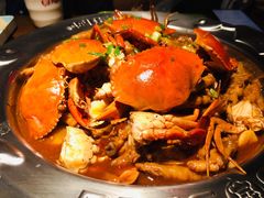-胖哥俩肉蟹煲(济南世茂国际广场店)