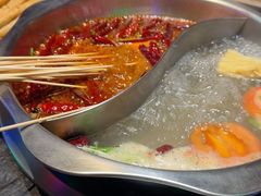 -来涮蜀鲜货火锅串串香(菜市口店)
