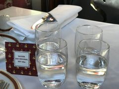 -Cafe Sacher(WIEN)