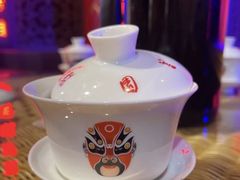 -盖碗儿梨园·变脸吐火·川剧(天府广场店)
