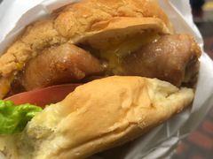 豬扒菠蘿油-华嫂冰室(尖沙咀店)