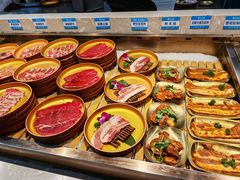 -伍棵星炭烤自助料理·烤鳗鱼(浦东食品城店)