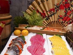 -岷山饭店-芝芝自助餐厅