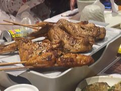 鸡翅-木屋烧烤(白石洲店)