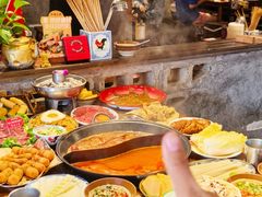 -萍姐火锅·公路夜市(武汉首店)