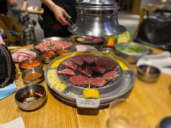 -姜虎东白丁烤肉(虹桥天地店)