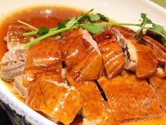 炭烧温泉鹅-昌隆•家家鹅乡•海南菜老字号(琼海店)