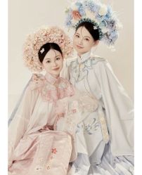 -梦摄影少女写真馆(麦凯乐国际公寓A座店)