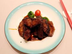 上海熏鱼-上海老饭店(北京分店)