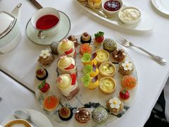 -上海和平饭店华懋阁 Cathay Room