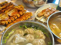 -广信牛奶甜品世家(台东店)