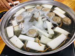 -山珍鲜牛肉火锅本地老字号(汕中老店)