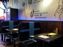 大堂-大成海鲜烧烤·海鲜粥(长寿路店)