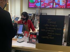 -Tims天好咖啡·贝果(东方广场店)