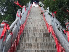 -云丘山景区