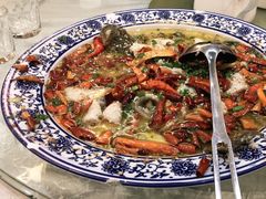 川味酸菜鲈鱼-天鲜阁·海鲜粤菜·33年老字号(石槎白云站店)