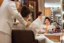 -蒙娜丽莎婚纱摄影(南门店)