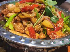 -金雨烧烤(新城南都店)