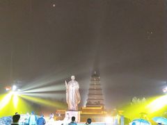 -大雁塔文化休闲景区-北广场
