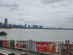 -武汉关码头(轮渡站)