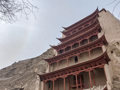 -敦煌莫高窟