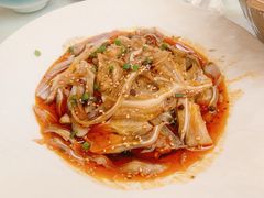 红油耳片-成都驻京办餐厅(蜀都宾馆店)