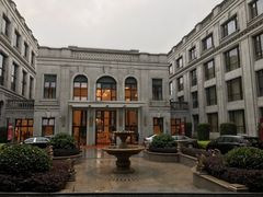 -南京东郊国宾馆