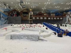 -长沙湘江欢乐雪域