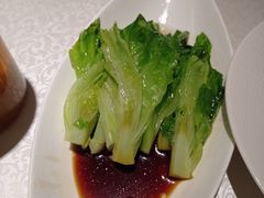 白灼生菜-维园悦谱·海派家常菜(乌鲁木齐南路店)