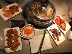 -乔哥铭洋海鲜自助(皇城恒隆广场店)