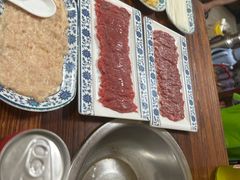 -老铜锅涮羊肉(大连海滨住宅小区店)