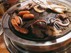 -九田家黑牛烤肉料理(新辰里亚运村店)