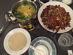 -肆月河豚·新淮扬(金融街店)