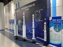 -梦东方未来世界航天主题乐园