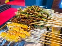 烤玉米粒-李不管把把烧(合肥总店)