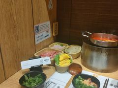 -独食火锅·半米屋台(望平街店)