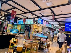 -华府九号海鲜烧烤大排档(龙域店)
