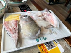 -淘米捞·米汤脆鲩鱼火锅(福田皇岗店)