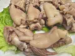 白云猪手-丁老爷子苏香圆