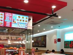 -塔斯汀·中国汉堡(蓝润置地广场店)