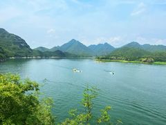 -易水湖景区