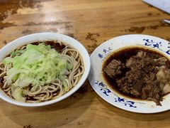 牛肉面-柴氏风味斋(甘家口店)