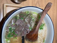 -马记永·兰州牛肉面(天通苑家乐福店)