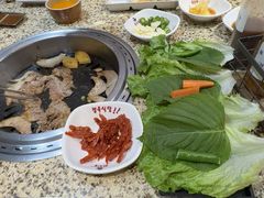 -安又胖韩国烤肉(泰达永旺店)